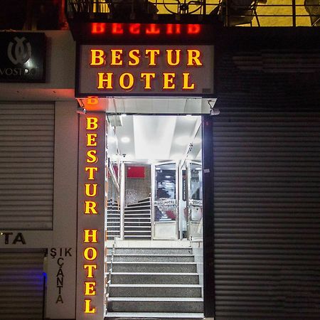 Hotel Bestur 이스탄불 외부 사진
