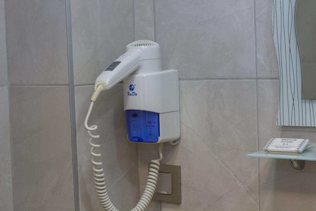 Hotel Bestur 이스탄불 외부 사진