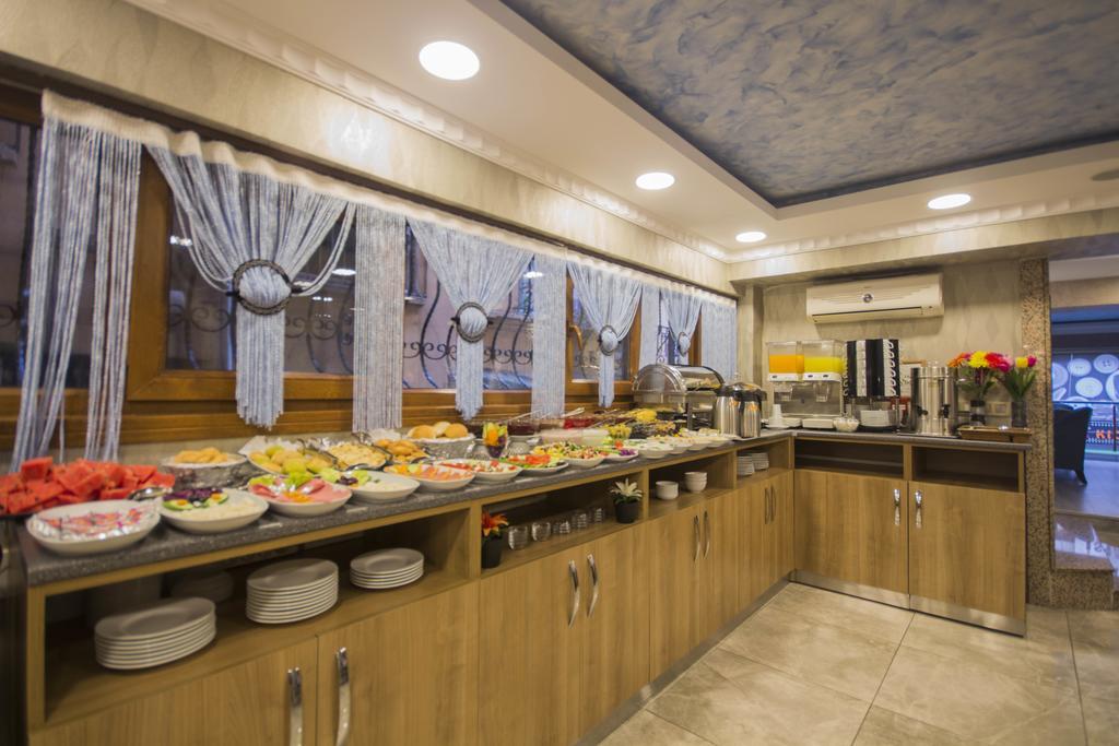 Hotel Bestur 이스탄불 외부 사진