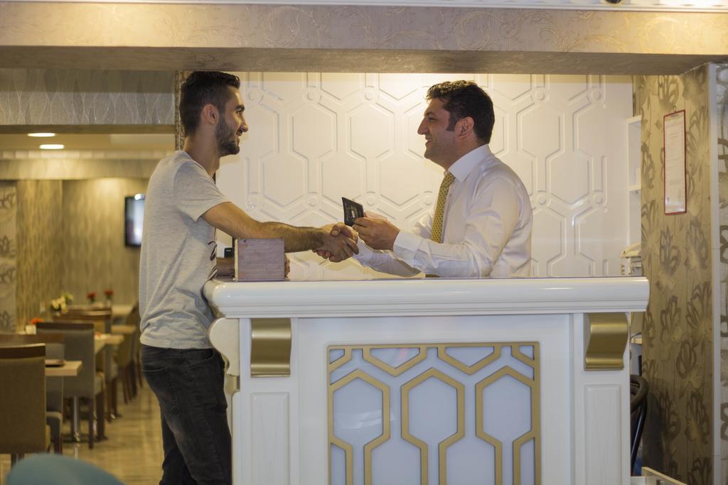 Hotel Bestur 이스탄불 외부 사진