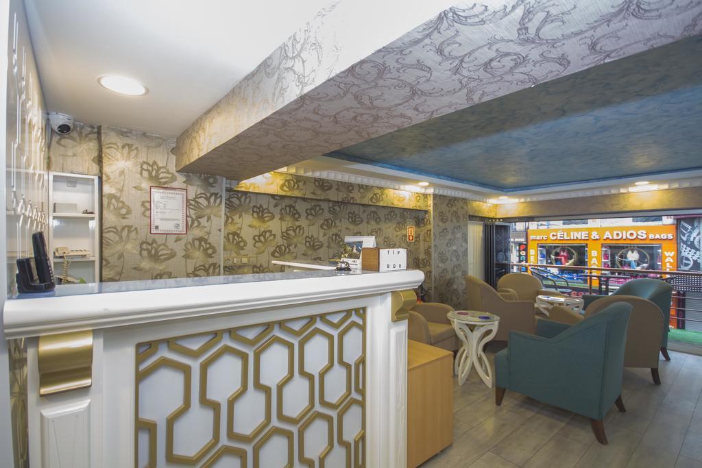 Hotel Bestur 이스탄불 외부 사진