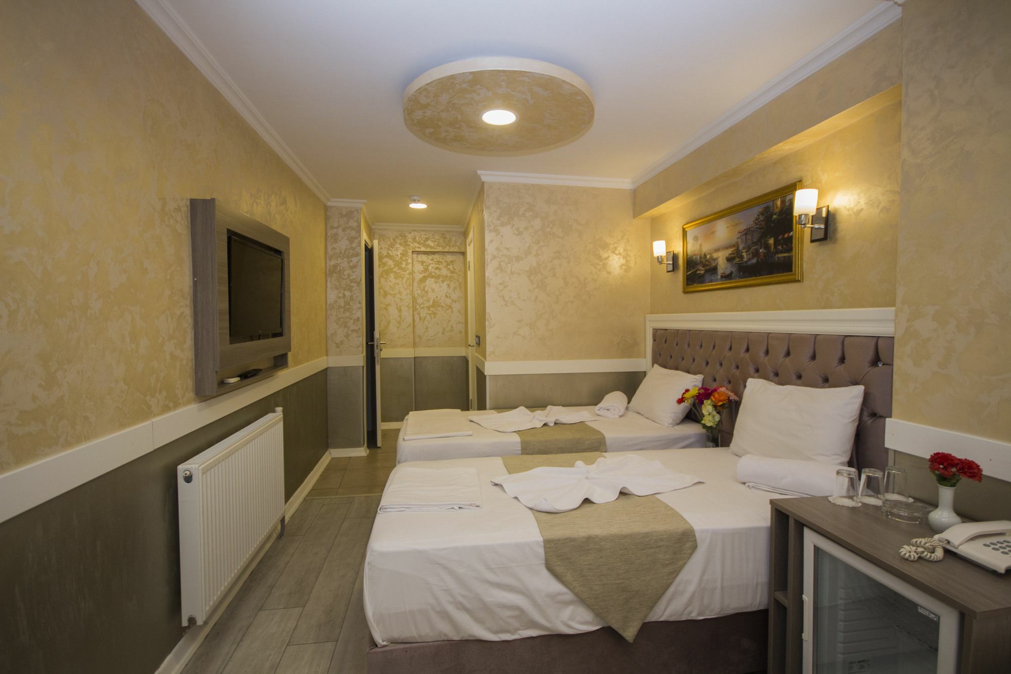 Hotel Bestur 이스탄불 외부 사진